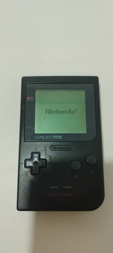 Game Boy Poket 