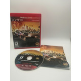 Need For Speed Undercover Juegazo Completo Pars Tu Ps3 Checa