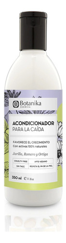 Acondicionador Para La Caída Botanika 350ml