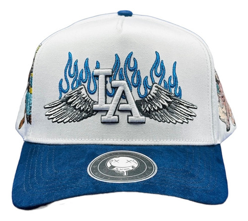 Gorra La Angels Premium Smile Hats 