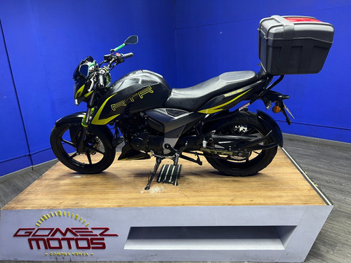 Tvs Apache Rtr 160 2020