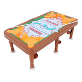 Set Combinado 6 En 1 De Mesa Multijuego Interactivo Para Pad