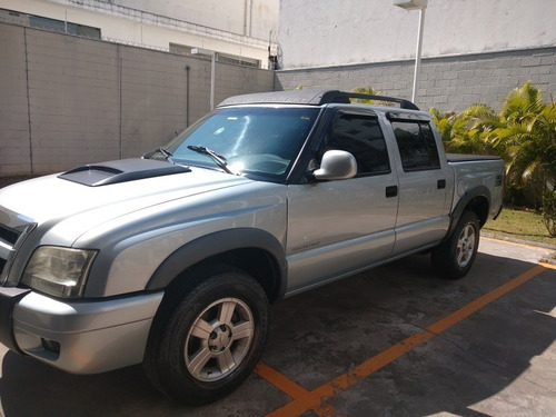 CHEVROLET S10 2010 2.4 ADVANTAGE CAB. DUPLA 4X2 FLEXPOWER 4P