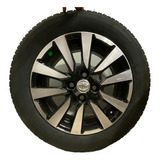 Llanta Toyota Etios Cubierta Bridgestone 185/60r15 Turanza