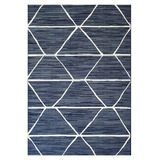 Tapete Decorativo Denim 200x290 Cm S Diseños Env Diseño De La Tela Azul