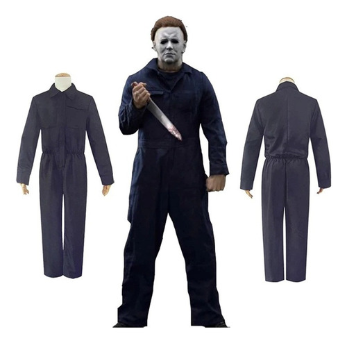 Disfraz De Michael Myers For Halloween For Hombres