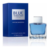 Perfume Blue Seduction For Men 100ml - - mL a $1400