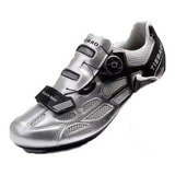 Zapatillas Ciclismo Ruta Tiebao Tb16-b1259 Talla 26.7cm Plan