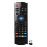  Air Mouse Teclado Control Remoto Smart Tv Android Universal