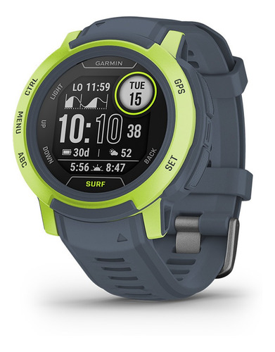Reloj Smartwatch Instinct 2 Surf Edition Mavericks Tracback