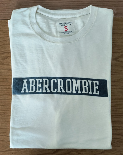 Remera Abercrombie & Fitch - Mangas Cortas (#310)