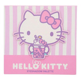Hello Kitty Paleta De Sombras Hot Topic Sanrio Kawaii 
