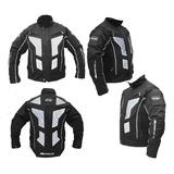 Chaqueta Reflectiva De Protección Para Moto. Envio Gratis