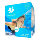 Dicloro Light Blue 10kg Embalagem Caixa Montreal
