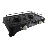 Anafe Cocina 2 Hornallas Lujo Cocina Gas Envasado O Natural