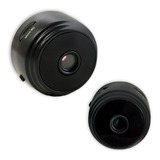 Mini Câmera Espiã Hd Wi-fi 1080p S/fio Monitoramento