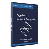 Refx Nexus 3 & 4 | Complete | Win | Mac