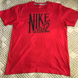 Camiseta Masculina Original Nike Seminova Tamanho Grande