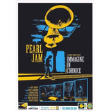 Pearl Jam Immagine In Cornice Live 2006 Dvd Usa