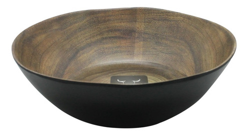Bowl Mediano Fibra Bamboo 8 20cm Wayu Cocina Hogar Asado