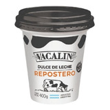 Dulce De Leche Vacalin Repostero X400g - Cotillón Waf