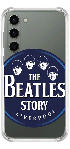 Capinha Compativel Modelos Galaxy Beatles 0422