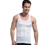 Musculosa Para Quemar Grasa Reductora Hombre Gym Neoprene