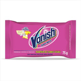 Tira Manchas Super Barra Vanish 75g Poderoso