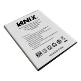 Bateria Pila Ion Litio 2820 Mah Lanix Ilium L1000 L1050 E/g