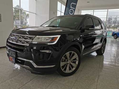 Ford Explorer 2018