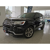 Ford Explorer 2018