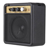 Mini Amplificador De Guitarra, Amplificador, Alto-falante 5w