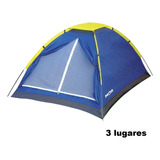 Barraca Camping 3 Lugares Iglu Pessoas Acampamento 