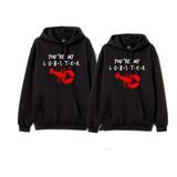 Sudaderas Friends Kit Parejas Envío Gratis! Lobster