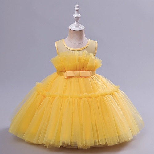 Vestido De Primer Año Para Niños, Fiesta De Cumpleaños, Prin