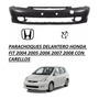 Parachoques Delantero Honda Fit 2005 2006 2007 2008 Honda FIT