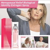 Aerosol De Estrógeno Bioidéntico Para Aliviar La Menopausia,