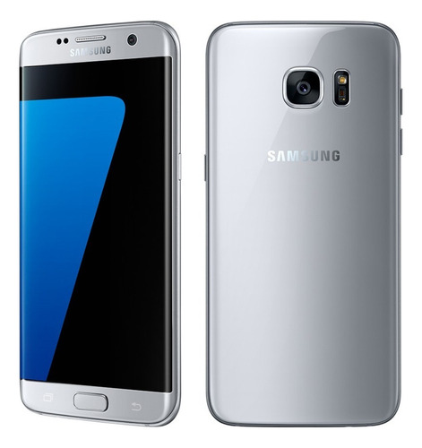 Samung Galaxy S7 Edge 32gb 4gb Ram Garantia Nfe - Intacto