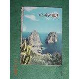 * 20 Postais De Capri - Itália - Encarte Sanfonado *