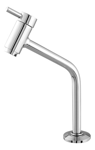 Torneira Lavatório Banheiro Mesa Bica Móvel Luxo Metal 1/4v