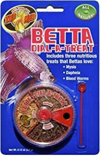 Betta Dial-a-treat