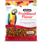 Alimento Para Guacamayas Y Loros Zupreem Fruitblend 1.6 Kg