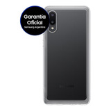 Funda Samsung Soft Clear Cover Para Galaxy A02