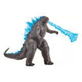 Muñeco Godzilla Vs Kong New Empire Godzilla Heat Ray 15cm 