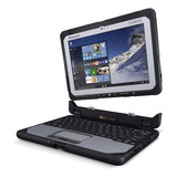Laptop Panasonic Cf-20 Grado Militar Core M5 8 Ram/256 Ssd