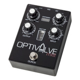 Pedal Compresor Valvular Gurus Optivalve Mkii