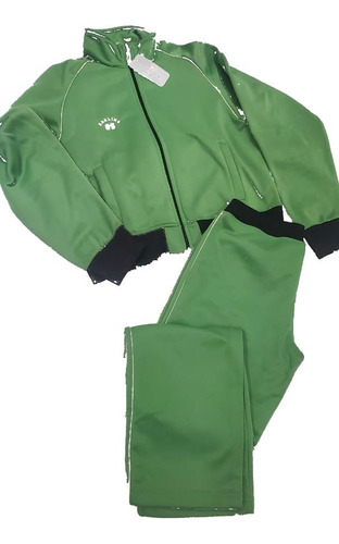 Conjunto Deportivo Campera Y Pantalon Deportivo Darling