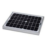 Panel Solar De 10w Mas Cable De Pinza