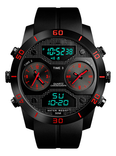 Reloj G-force Original Ak18161 Deportivo Funcional + Estuche