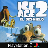 Ps2 Ice Age 2: La Era De Hielo 2 Español Fisico Juego Play 2